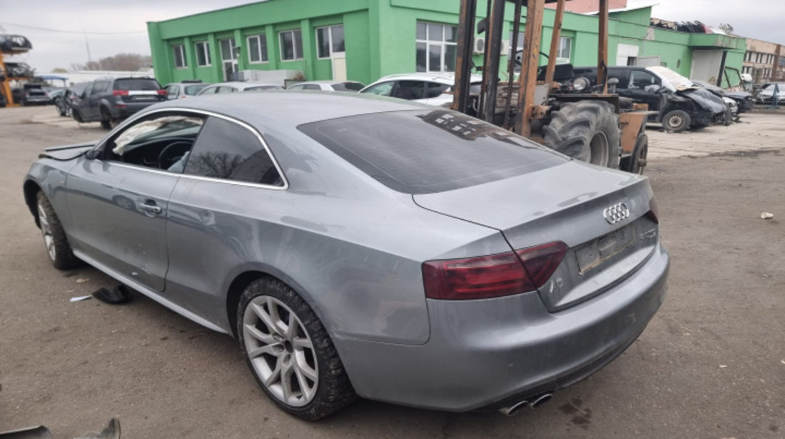 Maneta semnalizare Audi A5 2009 coupe 2.0 diesel