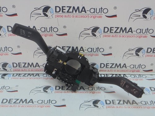 Maneta semnalizare cu maneta stergator, 3C5953513Q, 3C5953507BC, Vw Passat (3C2) (id:278201)