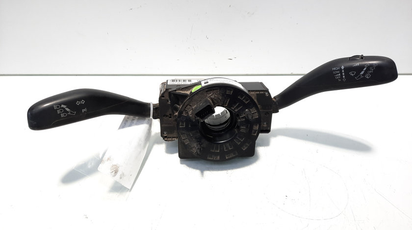 Maneta semnalizare cu maneta stergator, cod 6Q0953503EC, Vw Polo (6R) (id:558537)