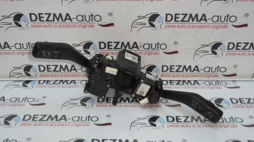 Maneta semnalizare cu maneta stergator, 3C5953501BF, Vw Passat (362) (id:234075)