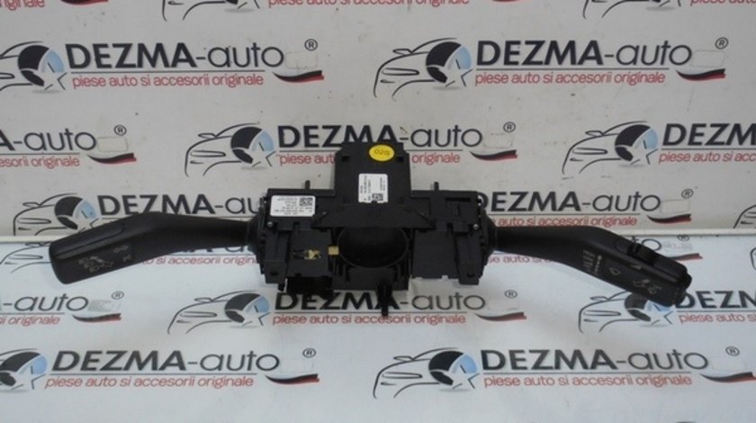 Maneta semnalizare cu maneta stergator, 3C5953507BC, 3C5953513Q, Vw Passat (3C2) (id:128930)