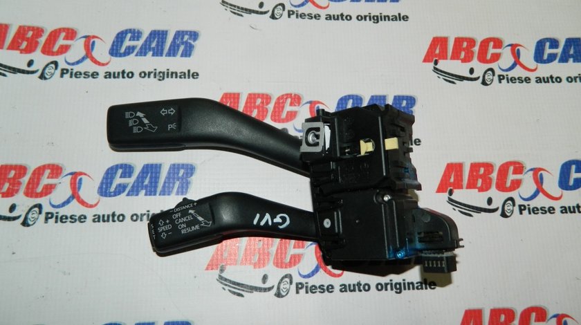 Maneta semnalizare cu pilot VW Golf 6 cod: 1K0953513H