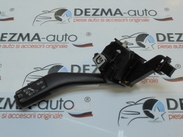 Maneta semnalizare cu tempomat , 1K0953513G, Seat Leon (1P1) 1.9 tdi (id:233994)