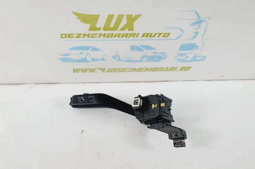 Maneta semnalizare cu tempomat 1k0953513g Volkswagen VW Golf 5 [2003 - 2009]