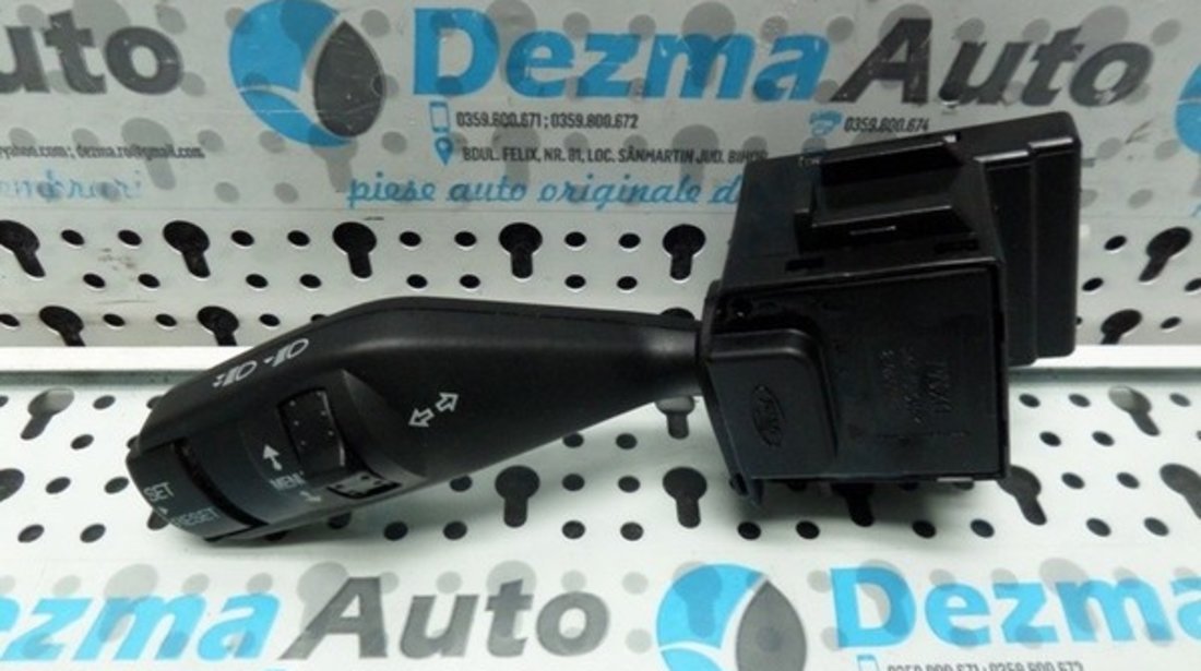 Maneta semnalizare Ford Focus 2, 2007-2011, 1.8B, 4M5T-13335-BD