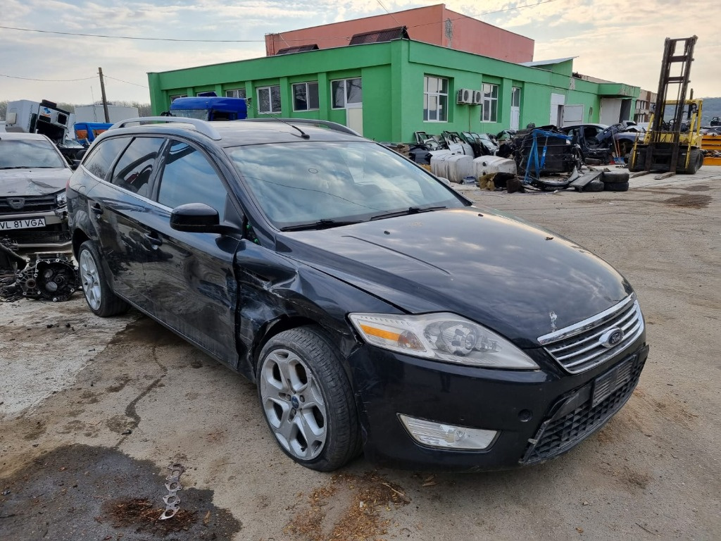 Maneta semnalizare Ford Mondeo 4 2009 break 2.2 tdci Q4BA