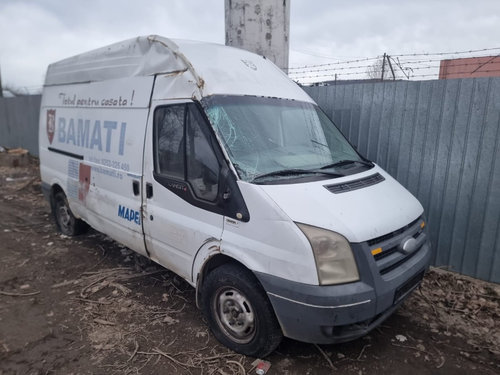 Maneta semnalizare Ford Transit 5 2006 MiniVan 2.4 tdci PHFA