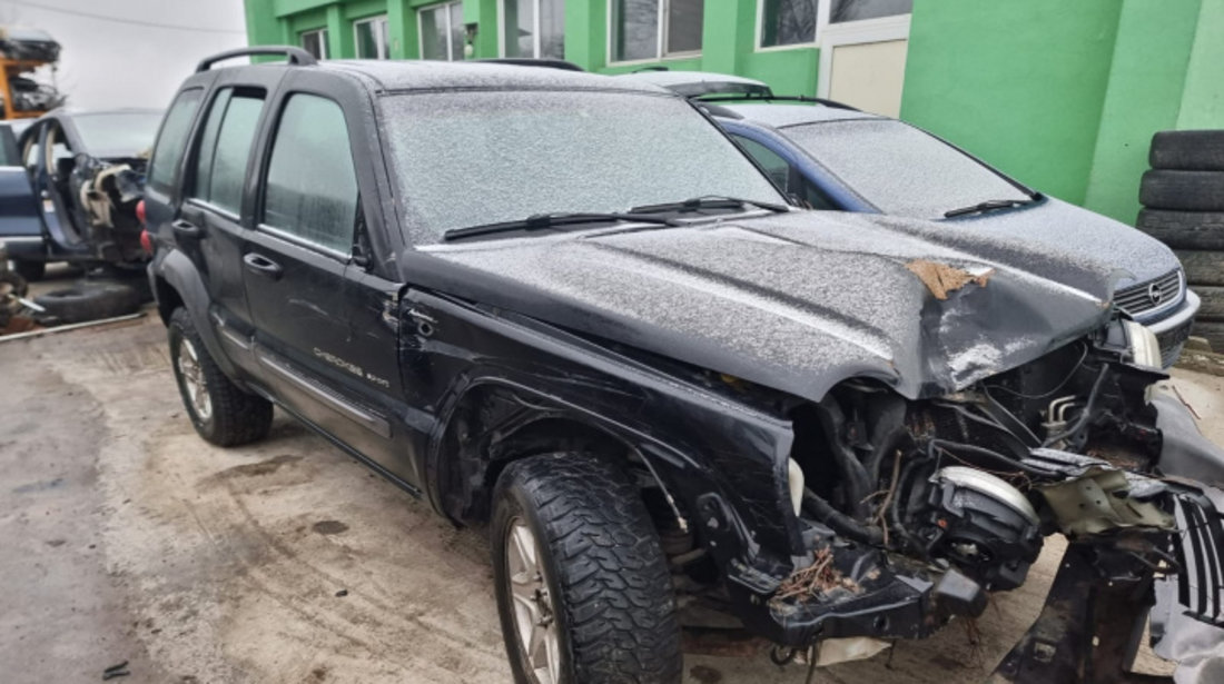 Maneta semnalizare Jeep Cherokee 2002 suv 2.5 diesel