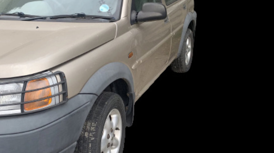 Maneta semnalizare Land Rover Freelander [1998 - 2006] Crossover 5-usi 2.0 DI MT (98 hp)