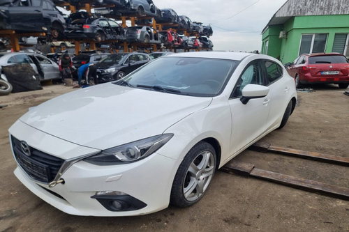 Maneta semnalizare Mazda 3 2015 HatchBack 2.2 d SH