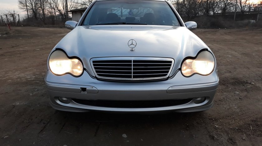 Maneta semnalizare Mercedes C-CLASS W203 2004 berlina 1.8