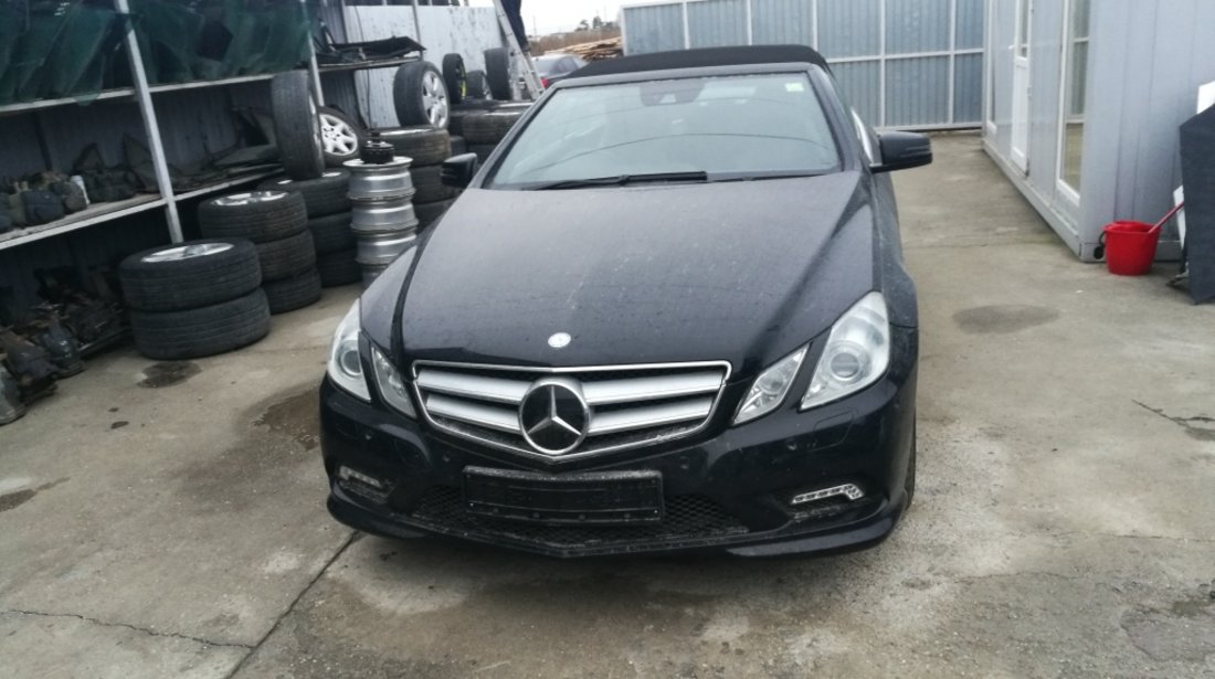 Maneta semnalizare Mercedes E-CLASS cupe C207 2012 CABRIO AMG W207 E350 CDI W207 AMG