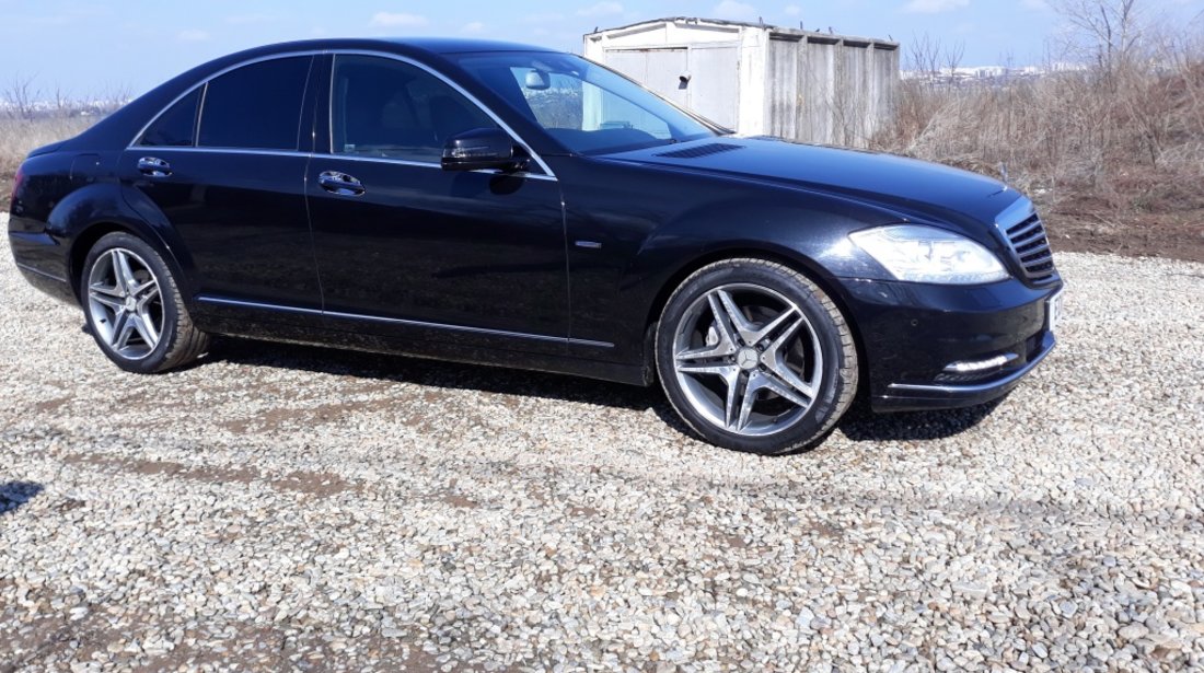 Maneta semnalizare Mercedes S-CLASS W221 2012 berlina 3.0