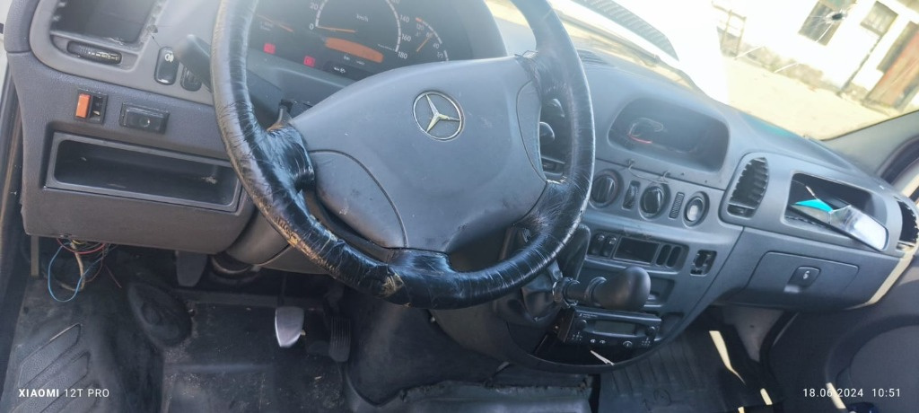 Maneta semnalizare mercedes sprinter 903 2. 2 tdi 130cp