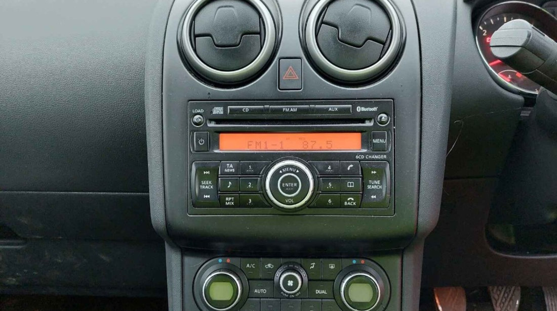 Maneta semnalizare Nissan Qashqai 2010 SUV 1.5 dCI K9K EURO 4