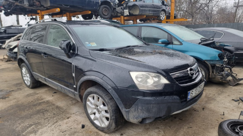 Maneta semnalizare Opel Antara 2008 suv 2.0 diesel