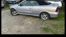 Maneta semnalizare Opel Astra G [1998 - 2009] Cabr...