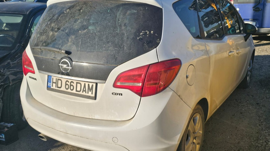 Maneta semnalizare Opel Meriva B 2011 monovolum 1.7 A17DTS