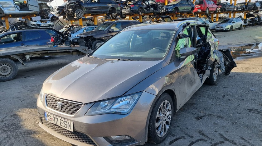 Maneta semnalizare Seat Leon 3 2015 break 1.6 tdi