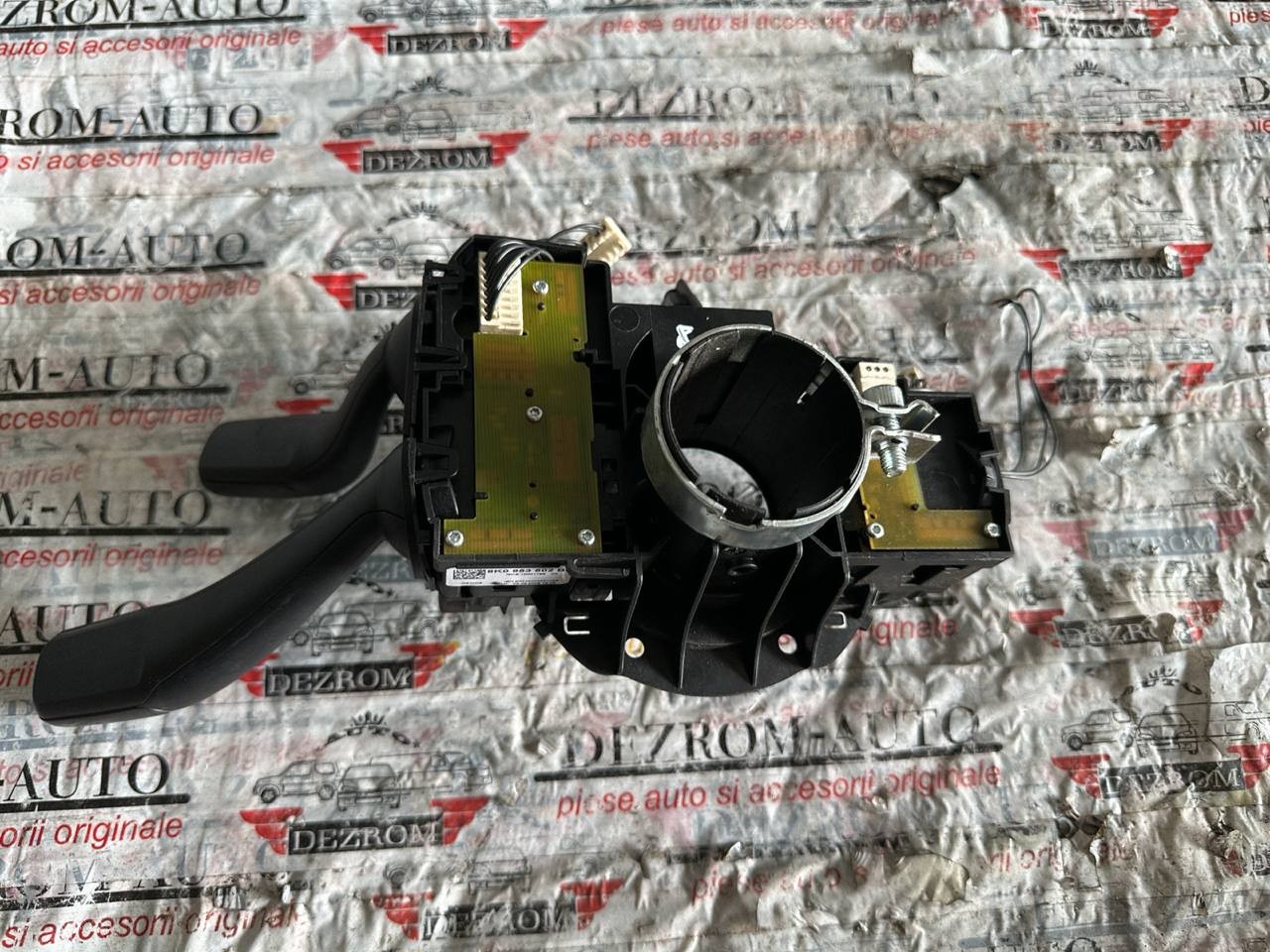 Maneta semnalizare, tempomat AUDI Q5 (8RB) 3.0 TFSI quattro 272 cai cod: 8K0953502BK