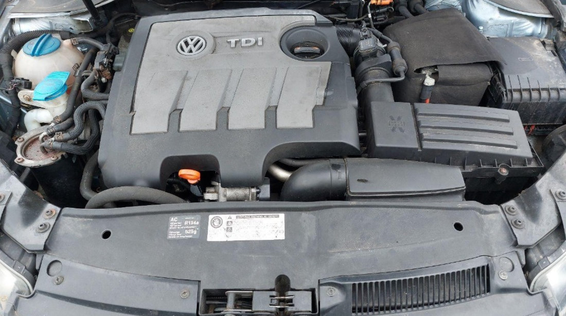 Maneta semnalizare Volkswagen Golf 6 2009 HATCHBACK 1.6 TDI