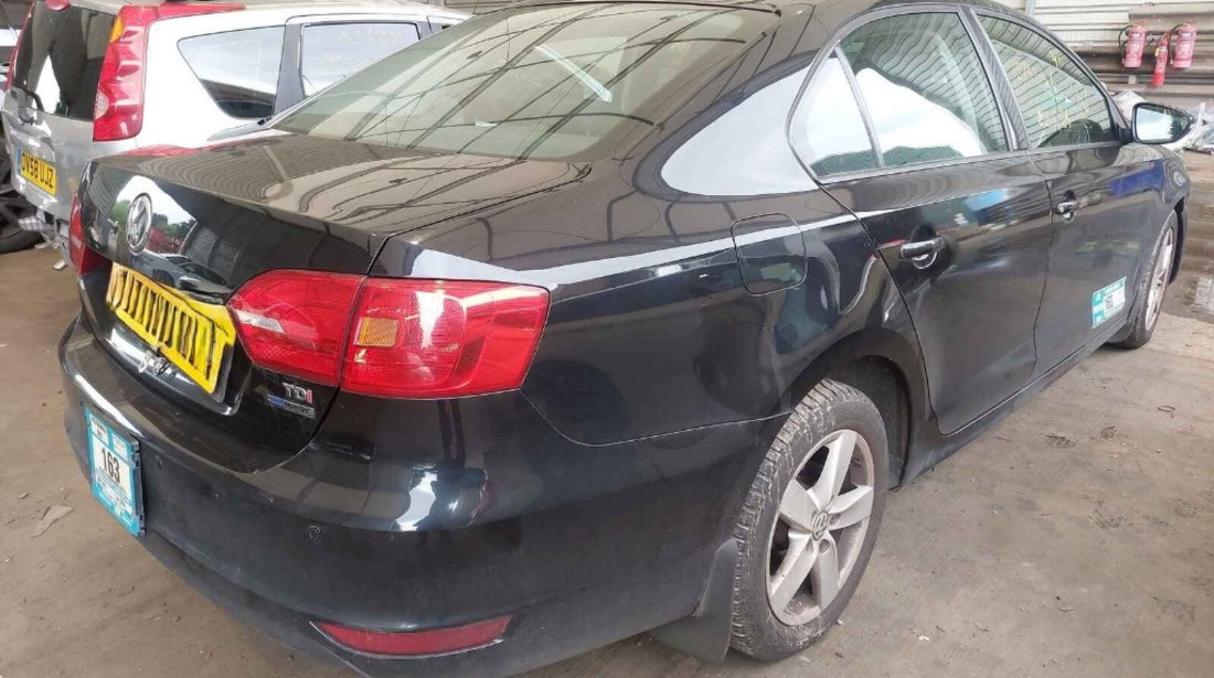 Maneta semnalizare Volkswagen Jetta 2013 SEDAN 1.6 TDI