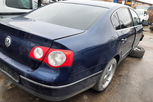 Maneta semnalizare Volkswagen Passat B6 [2005 - 2010] Sedan 4-usi 2.0 TDI MT (140 hp)