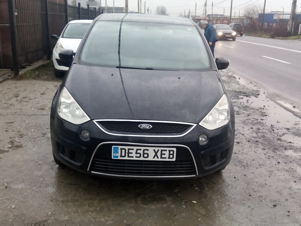 Maneta stergatoare Ford S-Max 2006 Hatchback 18Tdci