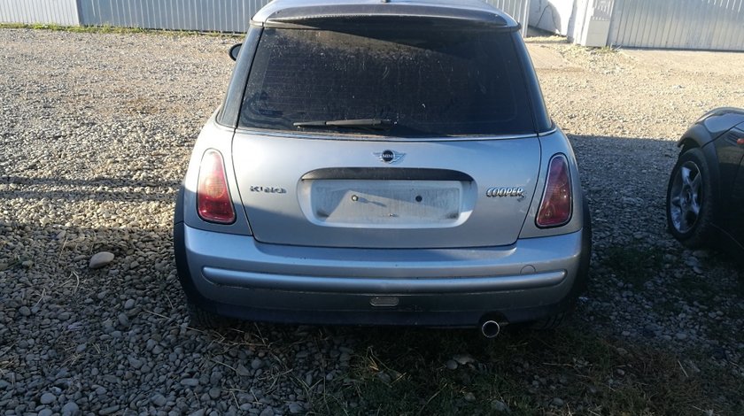 Maneta stergatoare Mini Cooper 2002 HATCHBACK 1.6 BENZINA