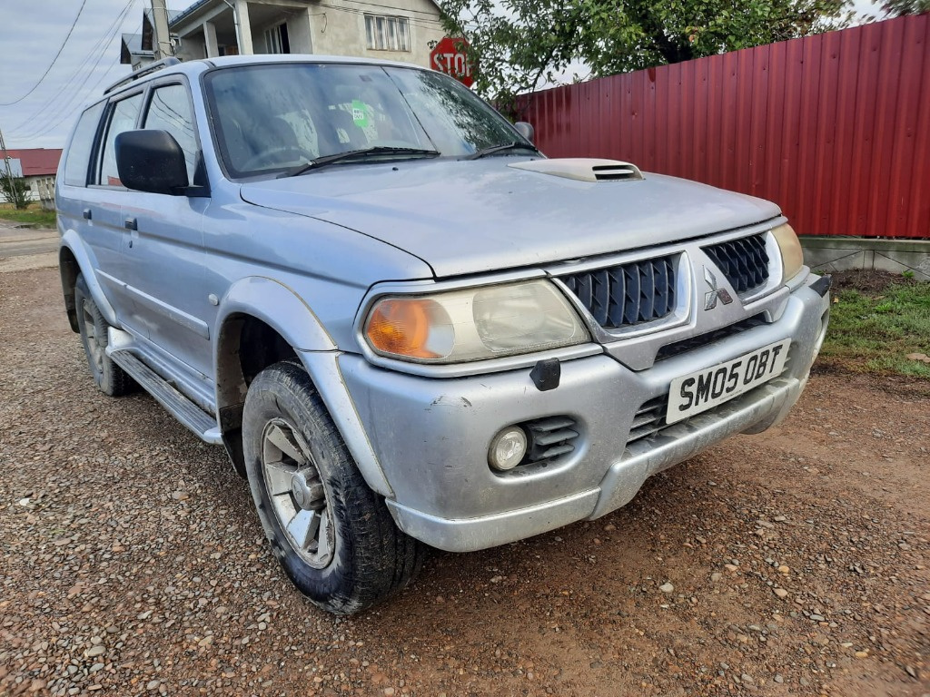 Maneta stergatoare Mitsubishi Pajero 2005 shogun sport 2.5 TD