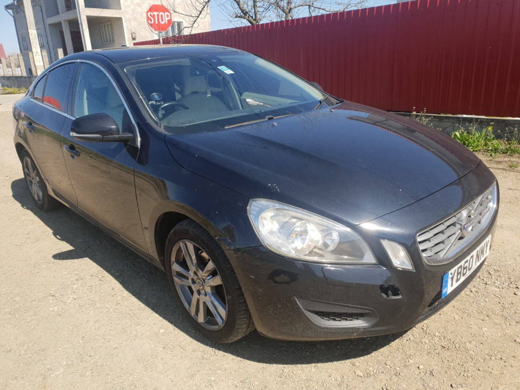 Maneta stergatoare Volvo S60 2011 berlina 2.0 d d3