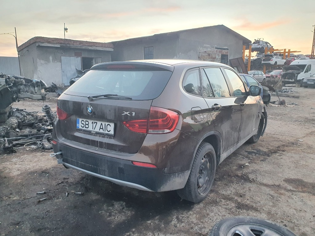 Maneta stergator BMW X1 2010 sDrive 18i 2.0 benzina