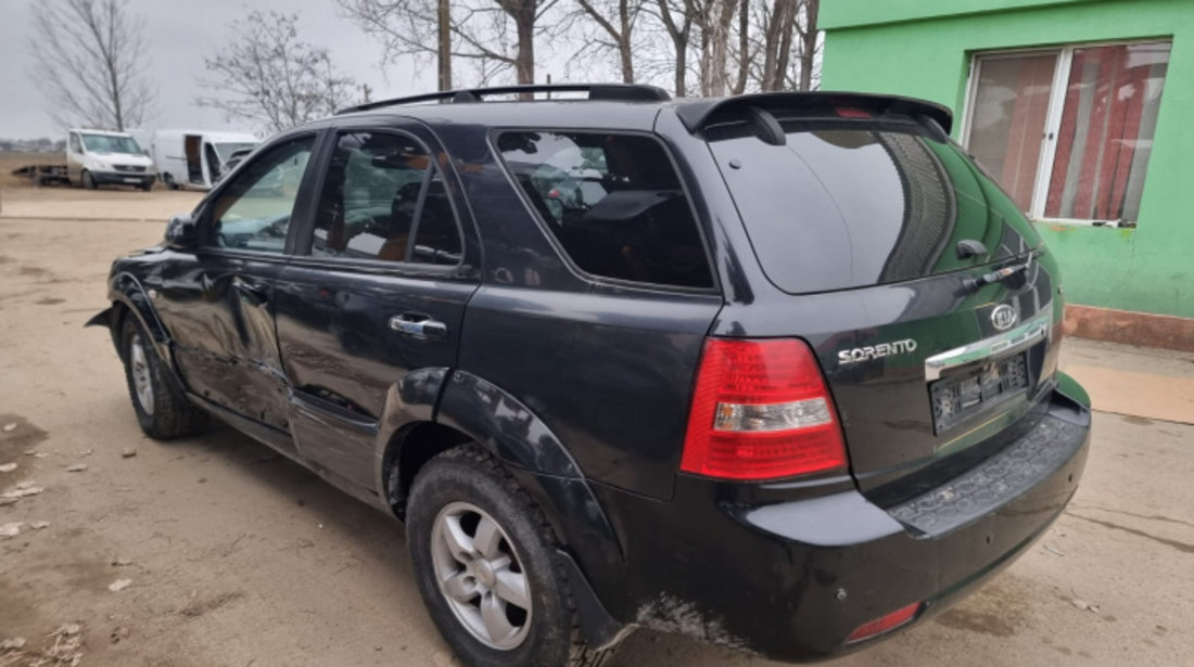 Maneta stergator Kia Sorento 2007 4x4 2.5 diesel