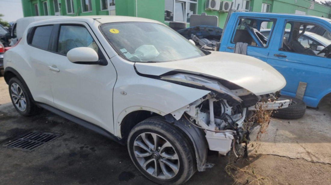 Maneta stergator Nissan Juke 2014 SUV 1.5 dci K9K