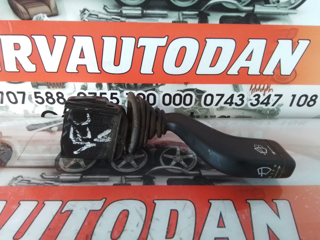 Maneta stergator Opel Vectra 1.6 Benzina 2002, 090481242501