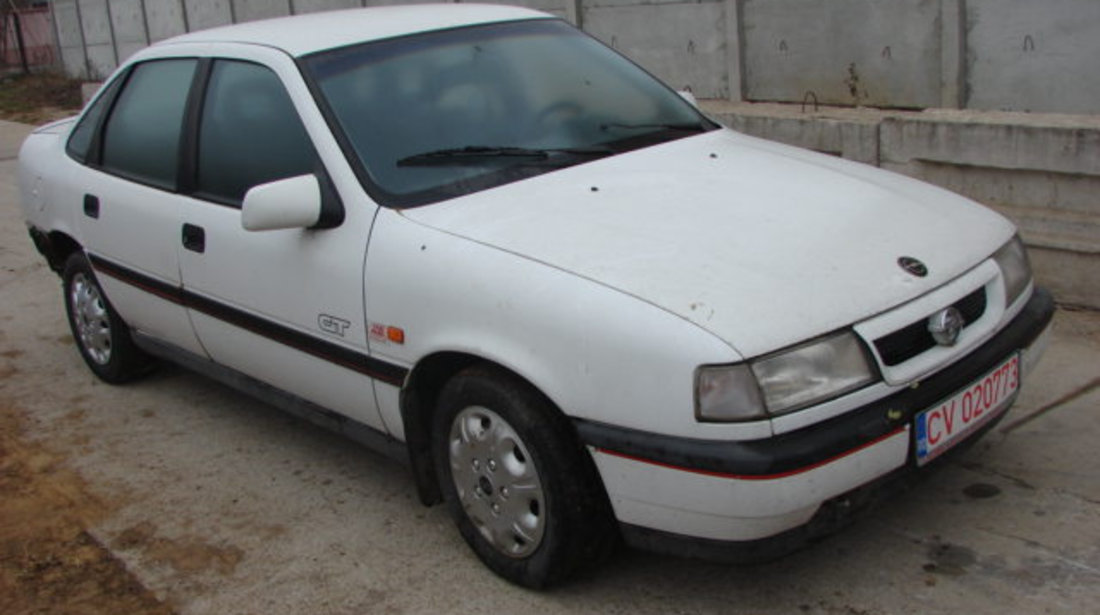 Maneta stergator Opel Vectra A [1988 - 1995] Sedan 2.0 MT (150 hp) (86_ 87_) 2.0 GT