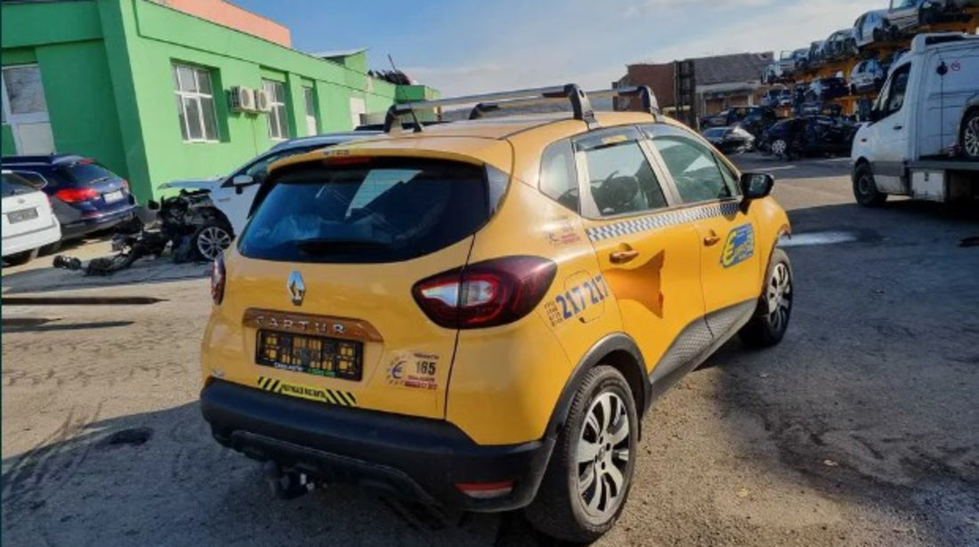 Maneta stergator Renault Captur 2019 suv 0.9 tce