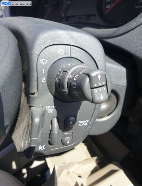 Maneta Stergator Stergator Renault Kangoo 2007 - 2018 Cod 88103001 096 0 05806 1024 [C3713]