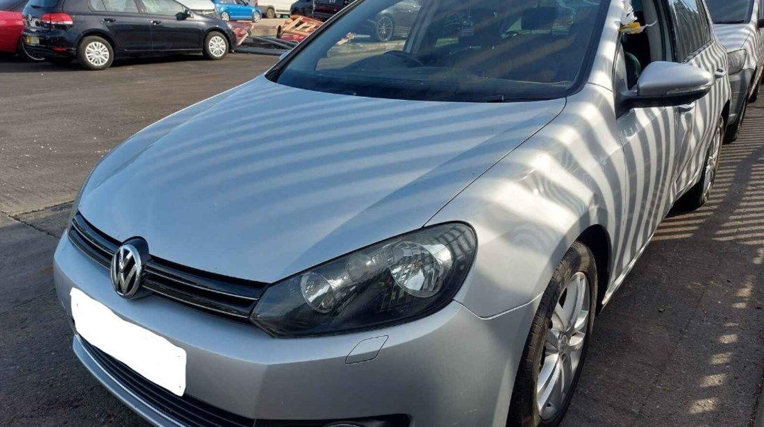 Maneta stergator Volkswagen Golf 6 2011 HATCHBACK 2.0 CFFB