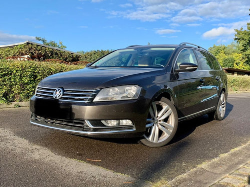 Maneta stergator Volkswagen Passat B7 2012 Combi 2.0