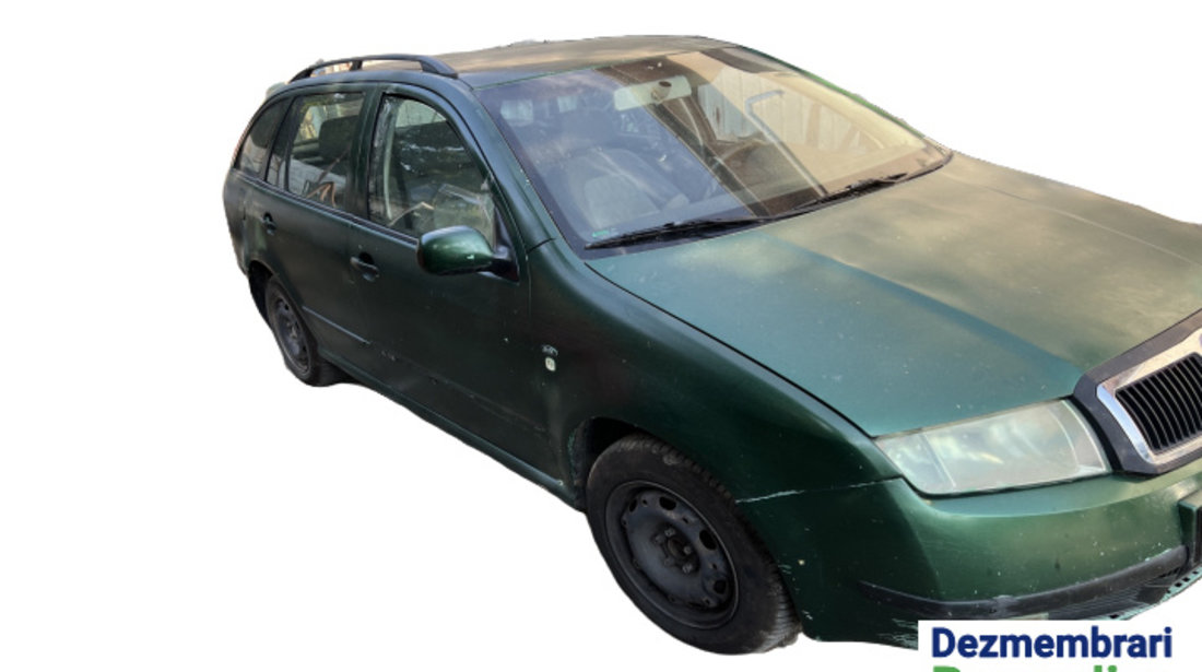 Manivela geam spate dreapta Skoda Fabia 6Y [1999 - 2004] Combi wagon 5-usi 1.4 MT (68 hp)