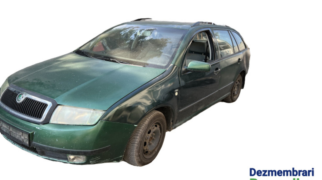 Manivela geam spate stanga Skoda Fabia 6Y [1999 - 2004] Combi wagon 5-usi 1.4 MT (68 hp)