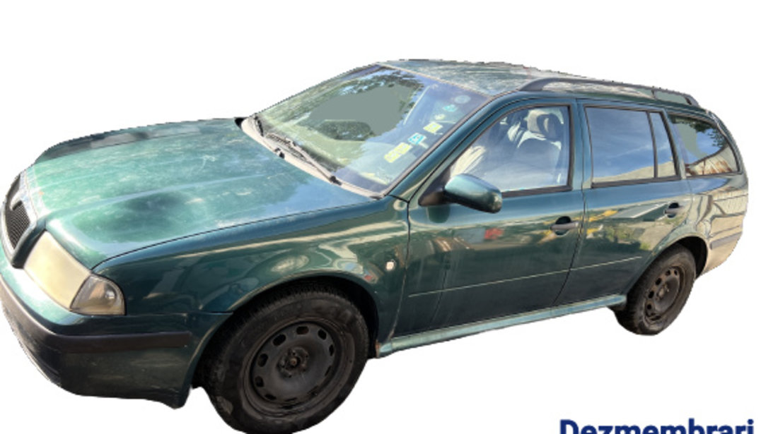 Manivela geam spate stanga Skoda Octavia [facelift] [2000 - 2010] Combi wagon 5-usi 1.9 TDI MT (90 hp)