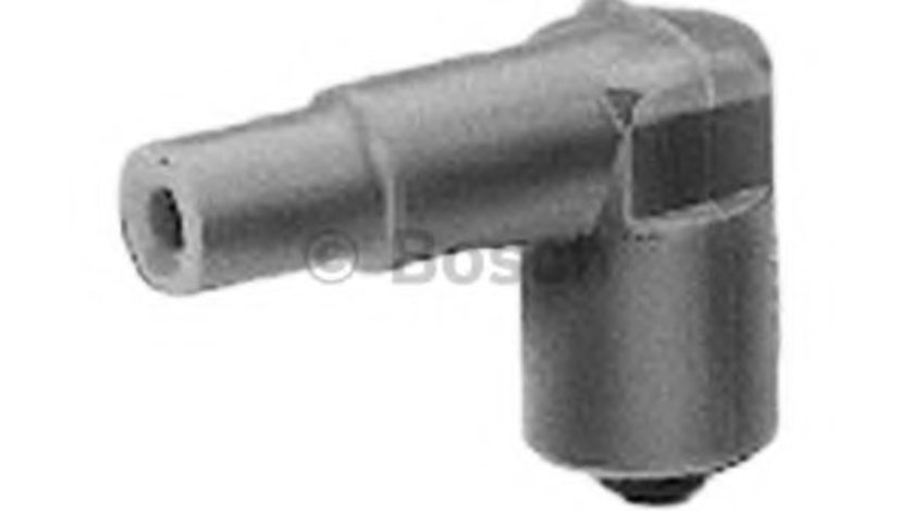 Manson cauciuc,distribuitor VW CADDY II Caroserie (9K9A) (1995 - 2004) BOSCH 0 356 250 033 piesa NOUA