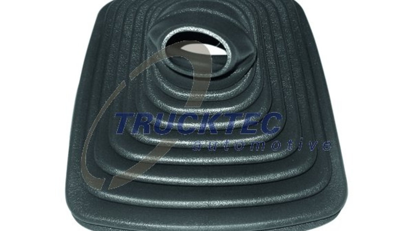 Manson,maneta scimbare viteze (0124370 TRUCKTEC) MERCEDES-BENZ