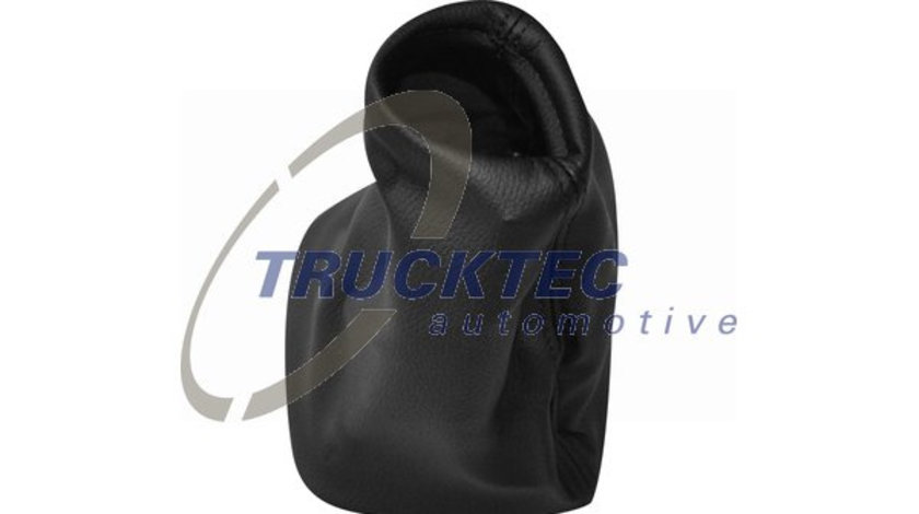 Manson,maneta scimbare viteze (0224018 TRUCKTEC) MERCEDES-BENZ,VW