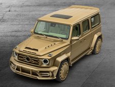 Mansory P900 EWB Gold Edition