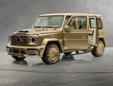 Mansory P900 EWB Gold Edition