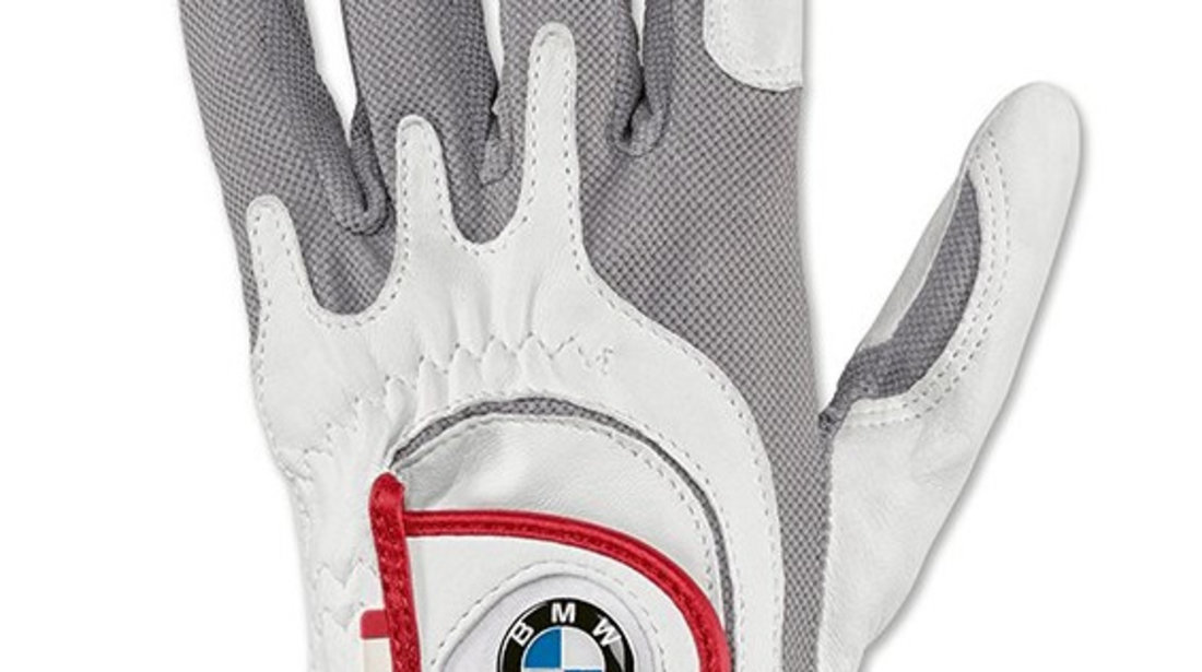 Manusa Barbati Piele Oe Bmw Golfsport Mana Stanga 80232460955