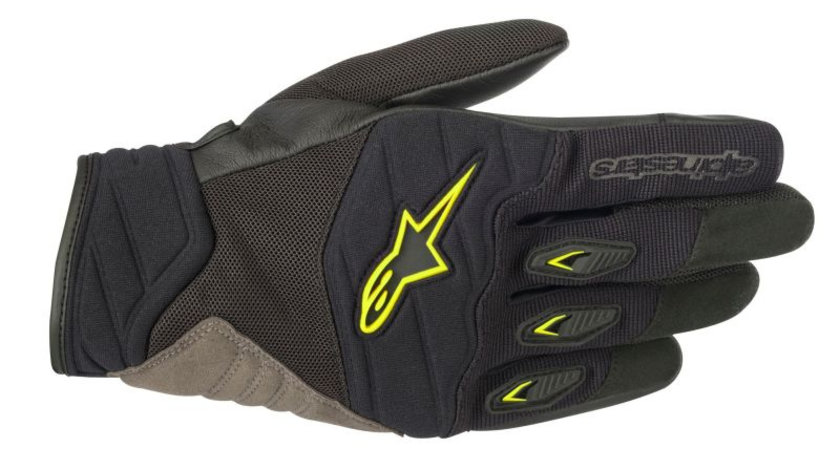 Manusi Moto Alpinestars Shore Negru Marimea L 3566318/155/L